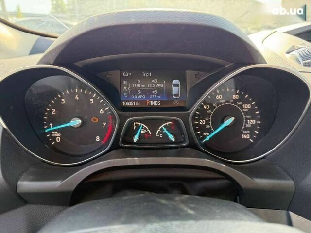 Форд Ескейп, об'ємом двигуна 2 л та пробігом 172 тис. км за 10400 $, фото 16 на Automoto.ua