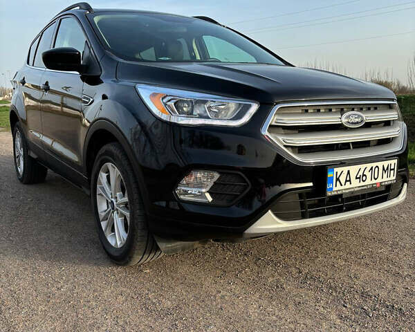 Форд Ескейп, об'ємом двигуна 1.5 л та пробігом 143 тис. км за 14200 $, фото 2 на Automoto.ua