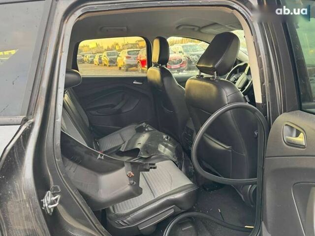 Форд Эскейп, объемом двигателя 1.5 л и пробегом 266 тыс. км за 9500 $, фото 8 на Automoto.ua