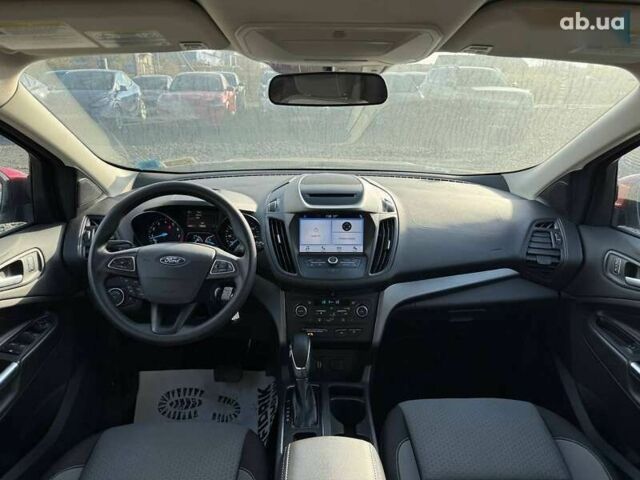 Форд Эскейп, объемом двигателя 1.5 л и пробегом 176 тыс. км за 9500 $, фото 11 на Automoto.ua