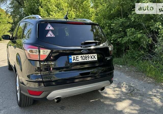 Форд Ескейп, об'ємом двигуна 2 л та пробігом 152 тис. км за 17100 $, фото 6 на Automoto.ua