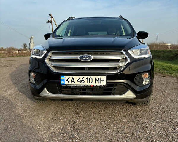 Форд Ескейп, об'ємом двигуна 1.5 л та пробігом 143 тис. км за 14200 $, фото 8 на Automoto.ua