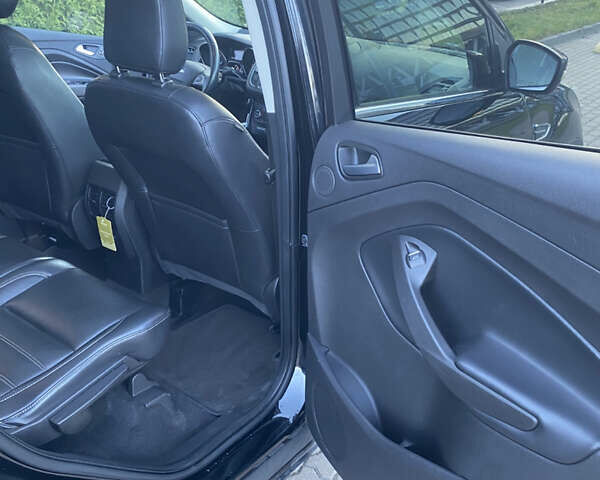 Форд Эскейп, объемом двигателя 2 л и пробегом 155 тыс. км за 15000 $, фото 27 на Automoto.ua