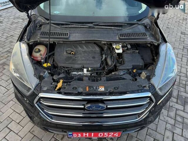 Форд Ескейп, об'ємом двигуна 1.5 л та пробігом 189 тис. км за 9900 $, фото 6 на Automoto.ua