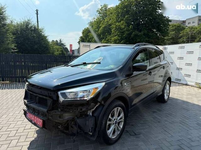 Форд Эскейп 2018 в Луцке на Automoto.ua Форд Эскейп, объемом двигателя 1.5 л и пробегом 138 тыс. км за 9600 $, фото 1 на Automoto.ua