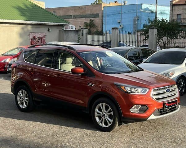 Форд Эскейп, объемом двигателя 1.5 л и пробегом 188 тыс. км за 13700 $, фото 7 на Automoto.ua