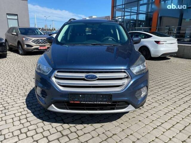 Форд Ескейп, об'ємом двигуна 1.5 л та пробігом 247 тис. км за 12900 $, фото 1 на Automoto.ua