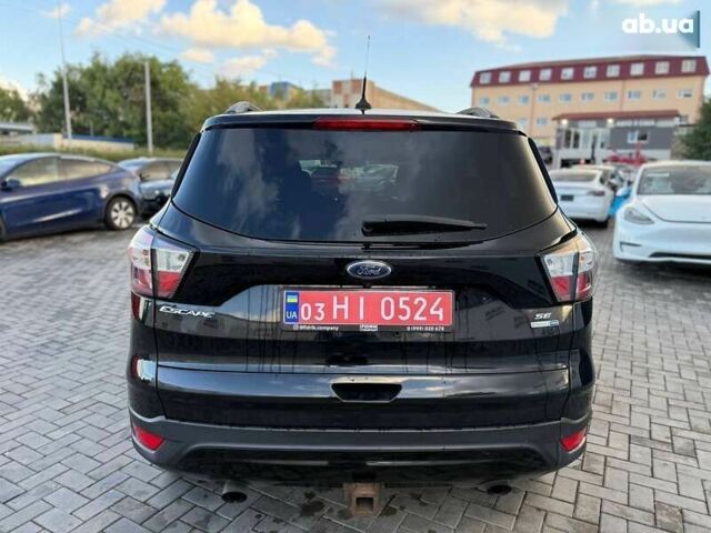 Форд Ескейп, об'ємом двигуна 1.5 л та пробігом 189 тис. км за 9900 $, фото 3 на Automoto.ua