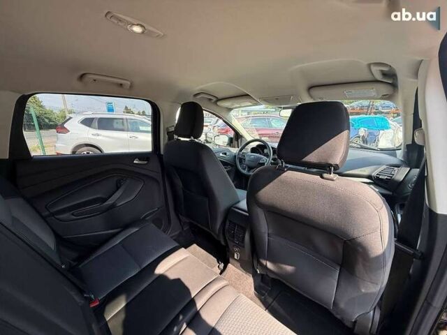 Форд Ескейп, об'ємом двигуна 1.5 л та пробігом 138 тис. км за 9600 $, фото 8 на Automoto.ua