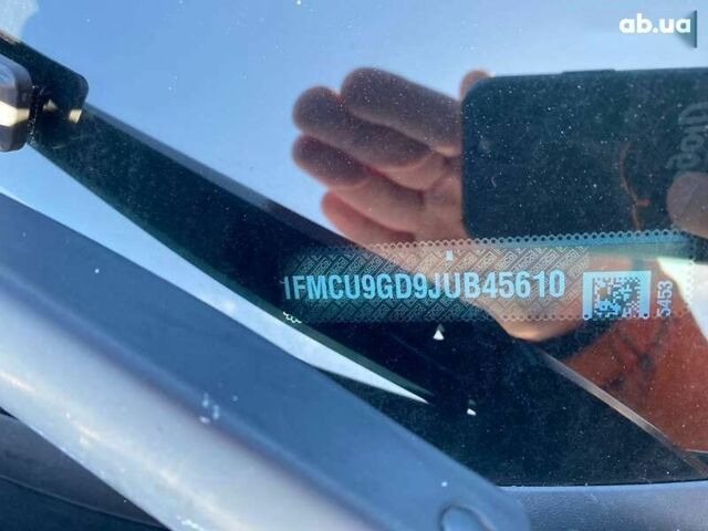 Форд Ескейп, об'ємом двигуна 1.5 л та пробігом 247 тис. км за 12900 $, фото 28 на Automoto.ua