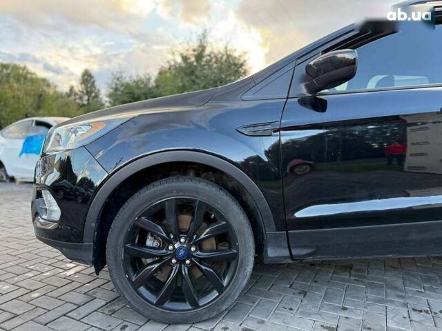 Форд Ескейп, об'ємом двигуна 1.5 л та пробігом 189 тис. км за 9900 $, фото 9 на Automoto.ua