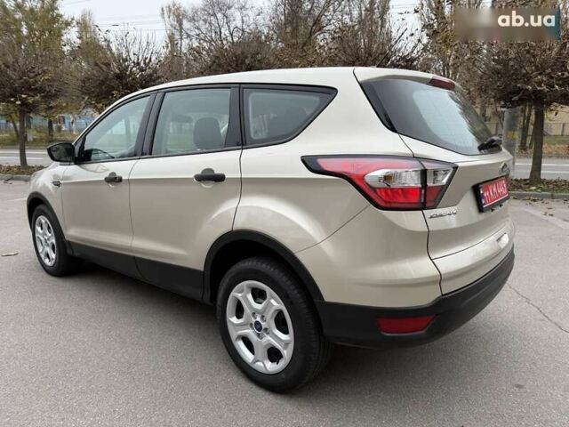 Форд Ескейп, об'ємом двигуна 2.5 л та пробігом 46 тис. км за 14700 $, фото 10 на Automoto.ua