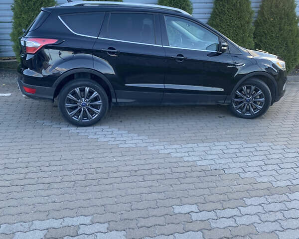 Форд Эскейп, объемом двигателя 2 л и пробегом 155 тыс. км за 15000 $, фото 4 на Automoto.ua