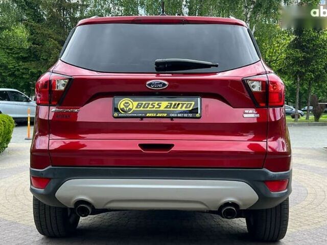 Форд Эскейп, объемом двигателя 1.5 л и пробегом 183 тыс. км за 14999 $, фото 5 на Automoto.ua