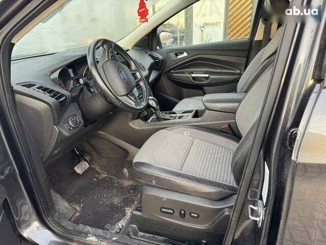 Форд Эскейп, объемом двигателя 1.5 л и пробегом 266 тыс. км за 9500 $, фото 12 на Automoto.ua