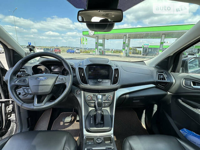 Форд Ескейп, об'ємом двигуна 1.5 л та пробігом 70 тис. км за 14300 $, фото 15 на Automoto.ua