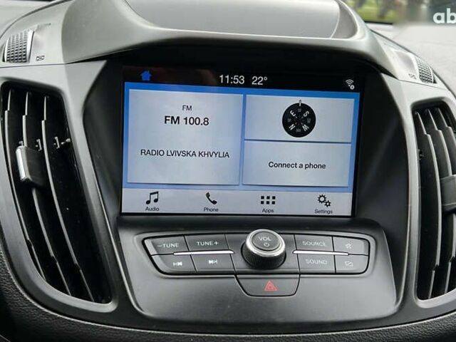 Форд Эскейп, объемом двигателя 1.5 л и пробегом 183 тыс. км за 14999 $, фото 20 на Automoto.ua