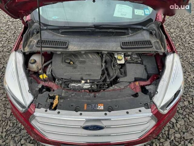 Форд Эскейп, объемом двигателя 1.5 л и пробегом 176 тыс. км за 9500 $, фото 18 на Automoto.ua