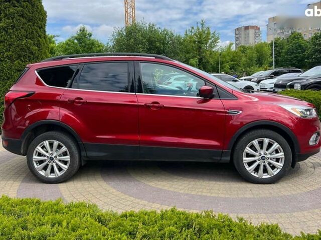 Форд Эскейп, объемом двигателя 1.5 л и пробегом 183 тыс. км за 14999 $, фото 7 на Automoto.ua