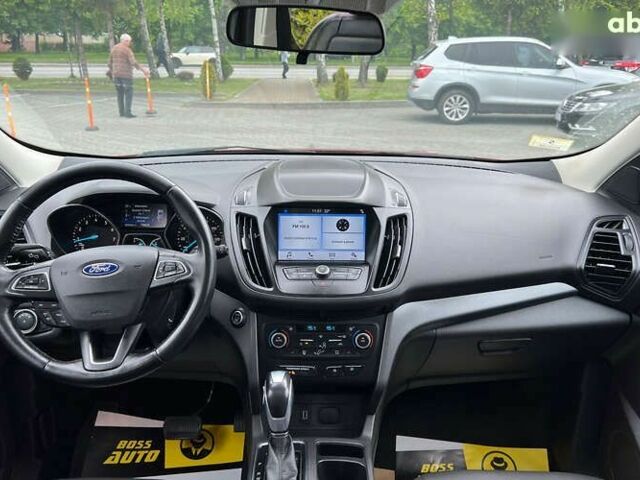 Форд Эскейп, объемом двигателя 1.5 л и пробегом 183 тыс. км за 14999 $, фото 12 на Automoto.ua