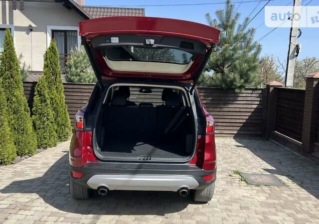 Форд Ескейп, об'ємом двигуна 2 л та пробігом 77 тис. км за 18000 $, фото 19 на Automoto.ua