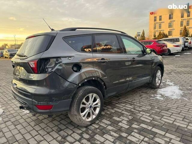 Форд Эскейп, объемом двигателя 1.5 л и пробегом 266 тыс. км за 9500 $, фото 6 на Automoto.ua