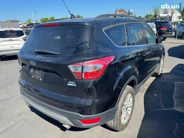 Форд Эскейп, объемом двигателя 1.5 л и пробегом 215 тыс. км за 9100 $, фото 4 на Automoto.ua