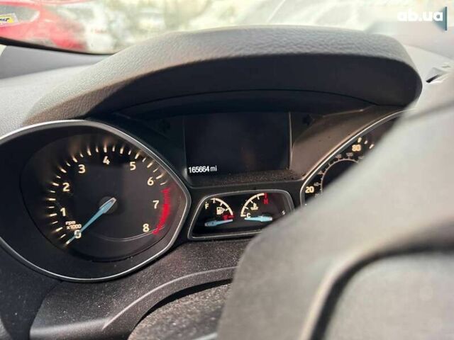 Форд Эскейп, объемом двигателя 1.5 л и пробегом 266 тыс. км за 9500 $, фото 19 на Automoto.ua