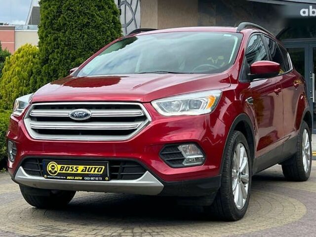 Форд Эскейп, объемом двигателя 1.5 л и пробегом 183 тыс. км за 14999 $, фото 2 на Automoto.ua