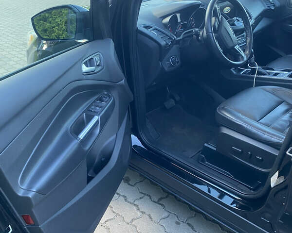 Форд Эскейп, объемом двигателя 2 л и пробегом 155 тыс. км за 15000 $, фото 16 на Automoto.ua