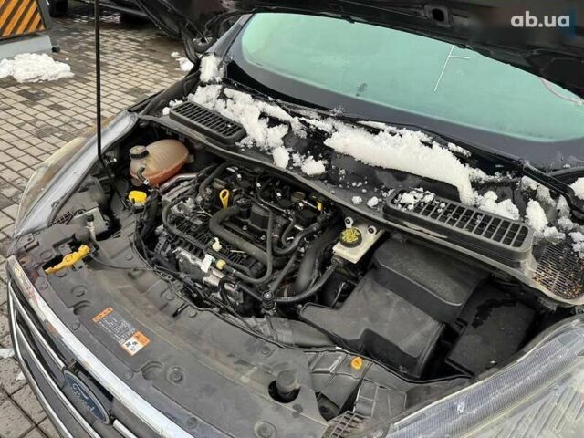 Форд Эскейп, объемом двигателя 1.5 л и пробегом 266 тыс. км за 9500 $, фото 18 на Automoto.ua