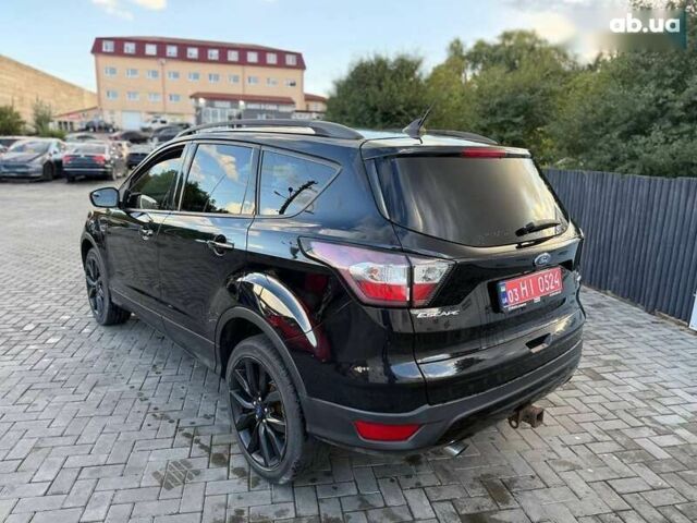 Форд Ескейп, об'ємом двигуна 1.5 л та пробігом 189 тис. км за 9900 $, фото 2 на Automoto.ua
