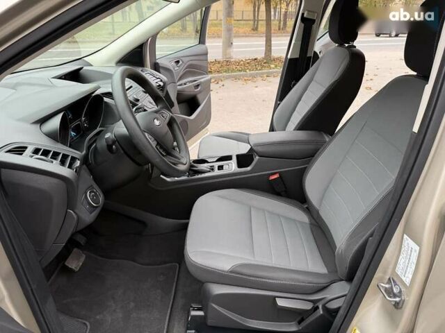 Форд Ескейп, об'ємом двигуна 2.5 л та пробігом 46 тис. км за 14700 $, фото 13 на Automoto.ua