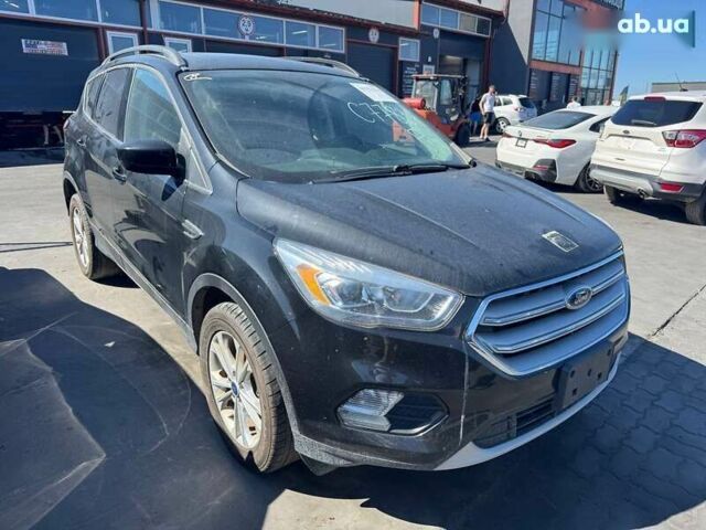 Форд Эскейп, объемом двигателя 1.5 л и пробегом 215 тыс. км за 9100 $, фото 5 на Automoto.ua