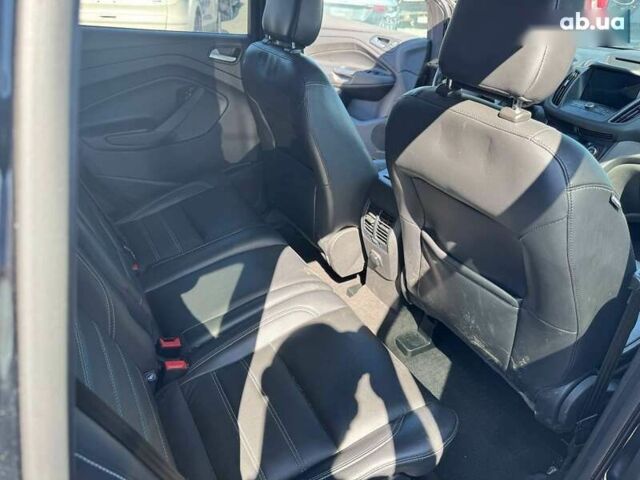 Форд Эскейп, объемом двигателя 1.5 л и пробегом 215 тыс. км за 9100 $, фото 11 на Automoto.ua