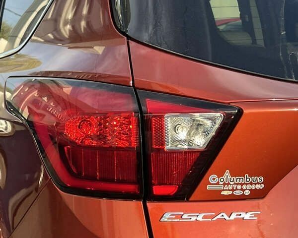 Форд Эскейп, объемом двигателя 1.5 л и пробегом 188 тыс. км за 13700 $, фото 18 на Automoto.ua