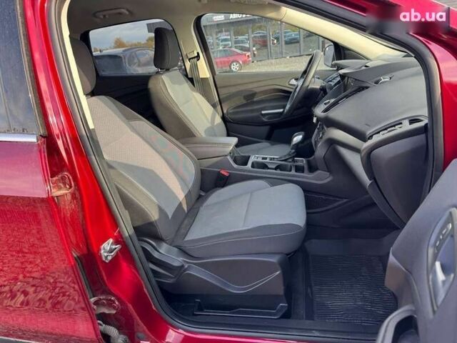 Форд Эскейп, объемом двигателя 1.5 л и пробегом 176 тыс. км за 9500 $, фото 8 на Automoto.ua