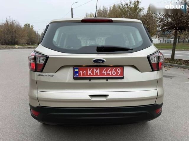 Форд Ескейп, об'ємом двигуна 2.5 л та пробігом 46 тис. км за 14700 $, фото 7 на Automoto.ua