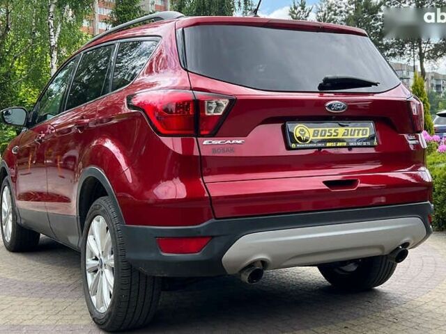 Форд Эскейп, объемом двигателя 1.5 л и пробегом 183 тыс. км за 14999 $, фото 4 на Automoto.ua