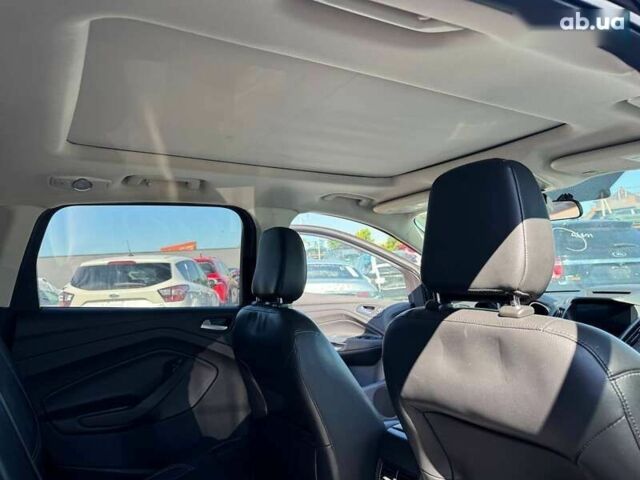 Форд Эскейп, объемом двигателя 1.5 л и пробегом 215 тыс. км за 9100 $, фото 10 на Automoto.ua