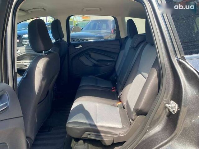 Форд Эскейп, объемом двигателя 2 л и пробегом 194 тыс. км за 13300 $, фото 19 на Automoto.ua