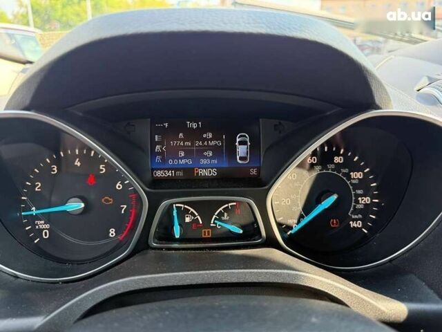 Форд Ескейп, об'ємом двигуна 1.5 л та пробігом 138 тис. км за 9600 $, фото 12 на Automoto.ua