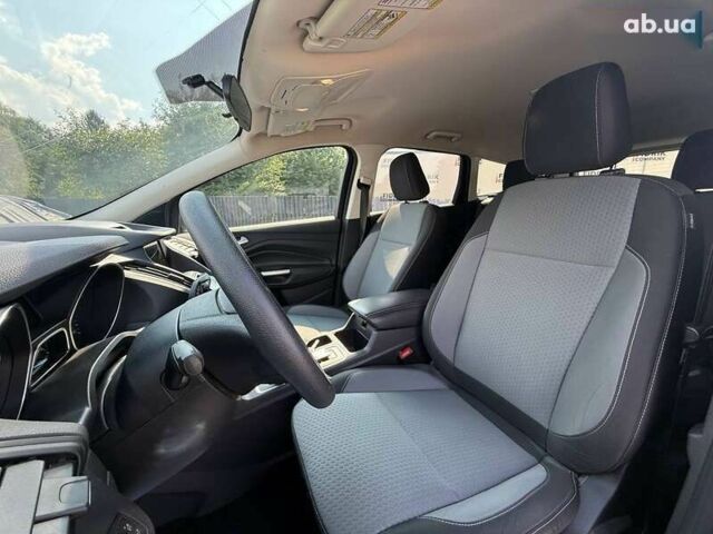 Форд Ескейп, об'ємом двигуна 1.5 л та пробігом 138 тис. км за 9600 $, фото 11 на Automoto.ua