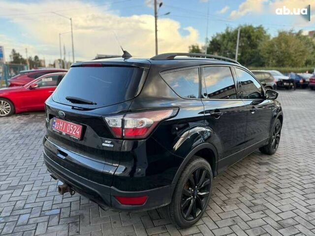 Форд Ескейп, об'ємом двигуна 1.5 л та пробігом 189 тис. км за 9900 $, фото 4 на Automoto.ua