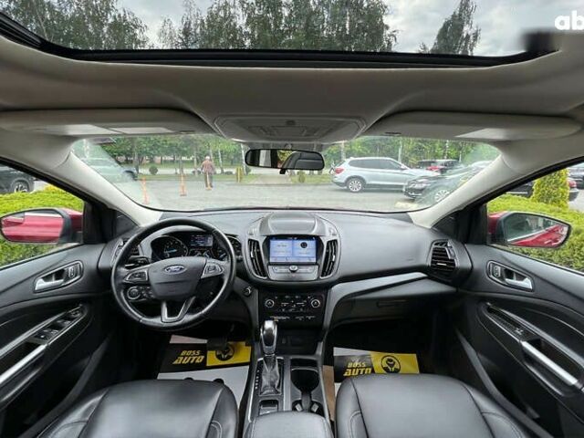 Форд Эскейп, объемом двигателя 1.5 л и пробегом 183 тыс. км за 14999 $, фото 13 на Automoto.ua