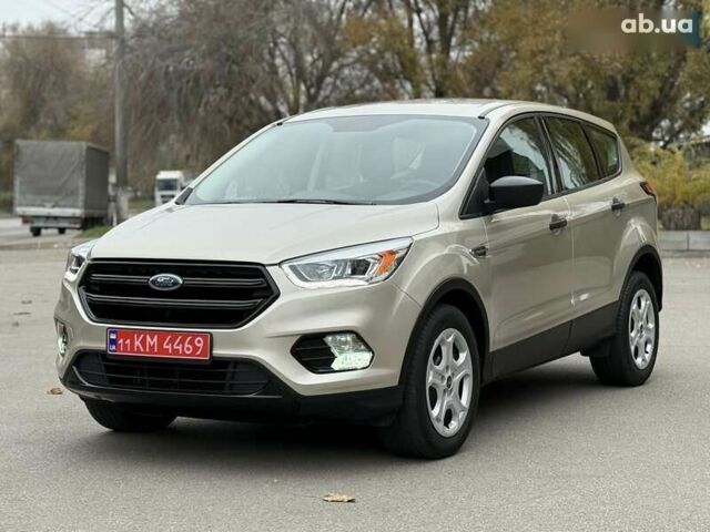 Форд Ескейп, об'ємом двигуна 2.5 л та пробігом 46 тис. км за 14700 $, фото 1 на Automoto.ua