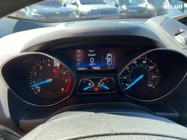 Форд Ескейп, об'ємом двигуна 1.5 л та пробігом 247 тис. км за 12900 $, фото 14 на Automoto.ua