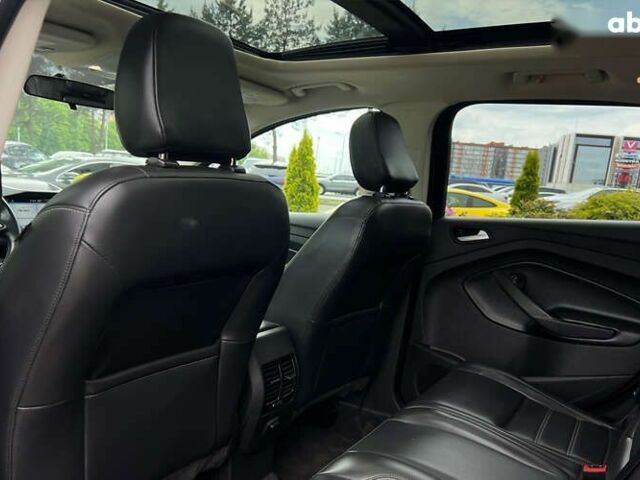 Форд Эскейп, объемом двигателя 1.5 л и пробегом 183 тыс. км за 14999 $, фото 11 на Automoto.ua