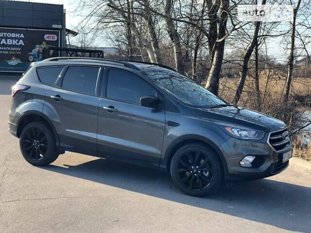 Форд Ескейп, об'ємом двигуна 1.5 л та пробігом 60 тис. км за 15100 $, фото 12 на Automoto.ua