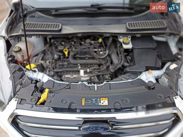 Форд Ескейп, об'ємом двигуна 1.5 л та пробігом 114 тис. км за 15000 $, фото 17 на Automoto.ua